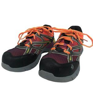 Wolverine women's Jetstream Safety Toe Work Shoes W10693 Size 6.5M  (No Insoles)